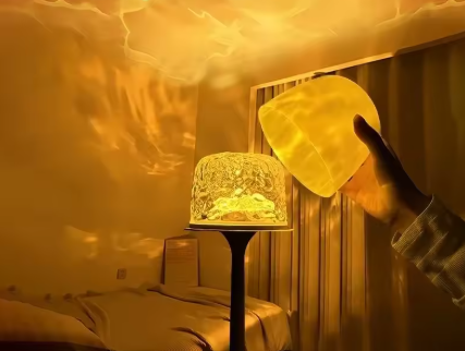 Preets - lampada LED da camera