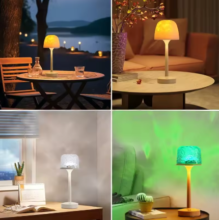 Preets - lampada LED da camera